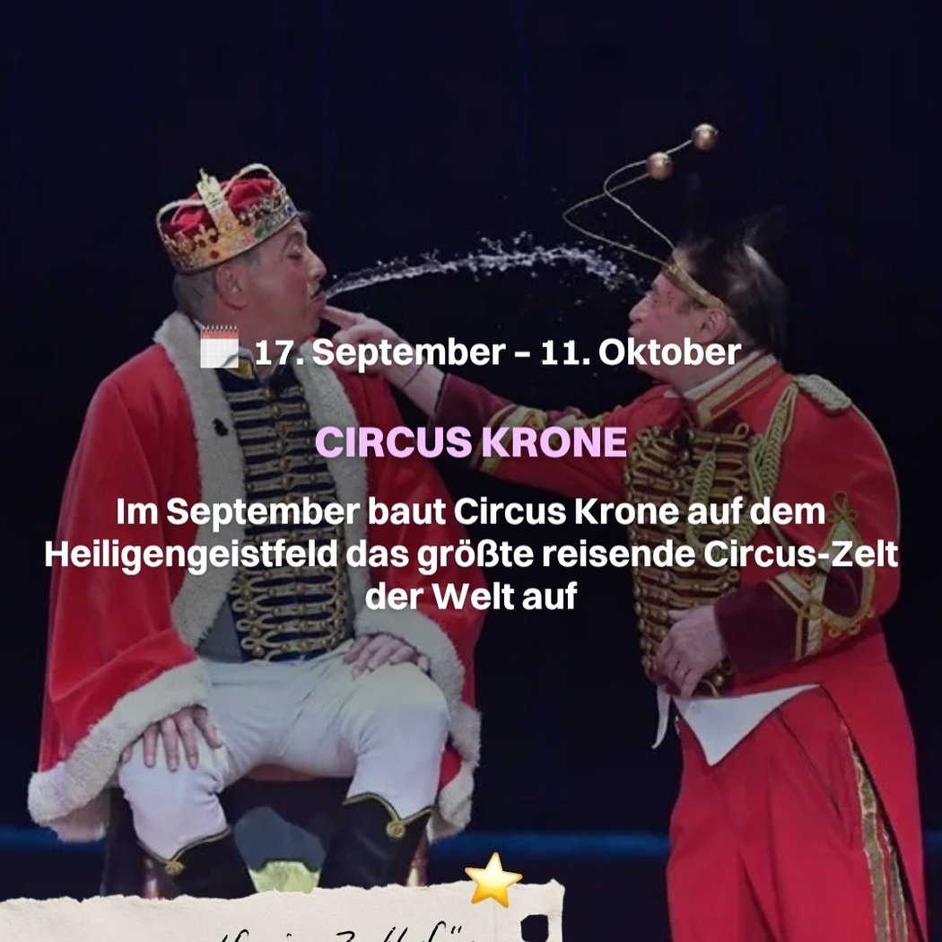 Circus Krone 2
