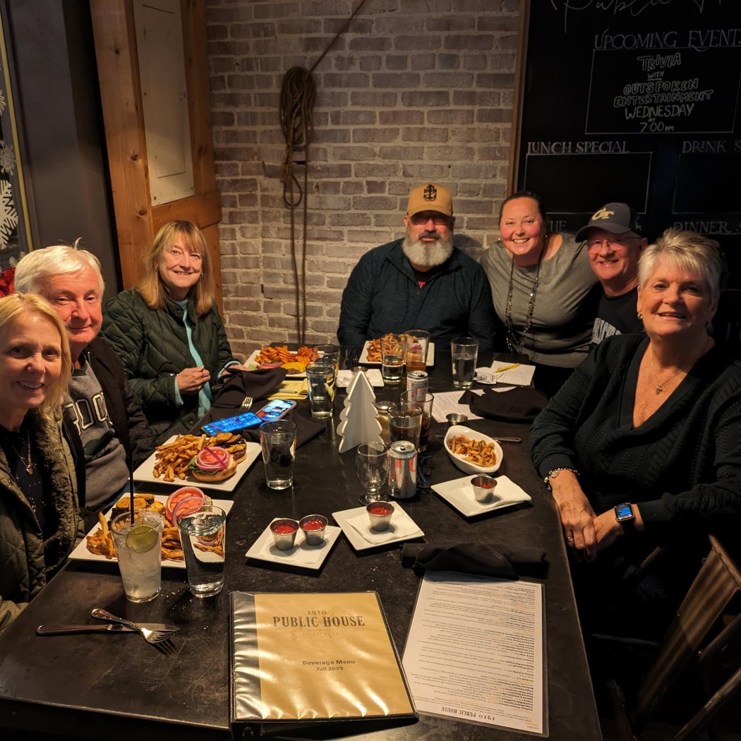 Outspoken Entertainment Trivia Night 3