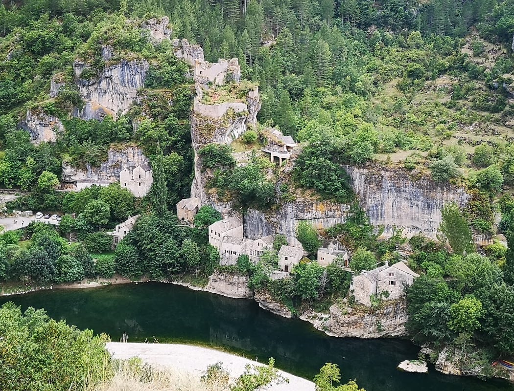 Rte des Gorges du Tarn 2
