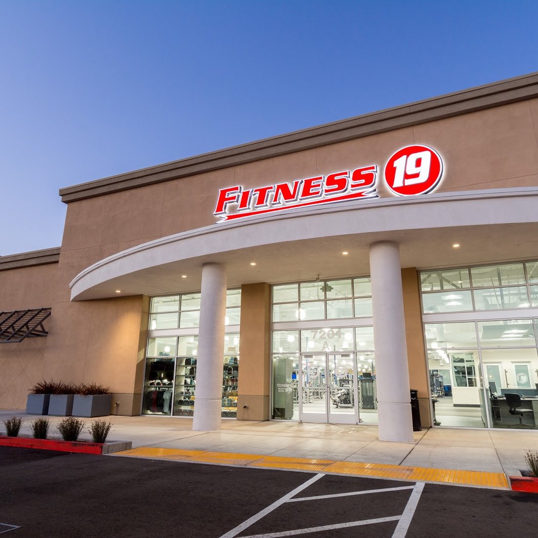 Fitness 19 3