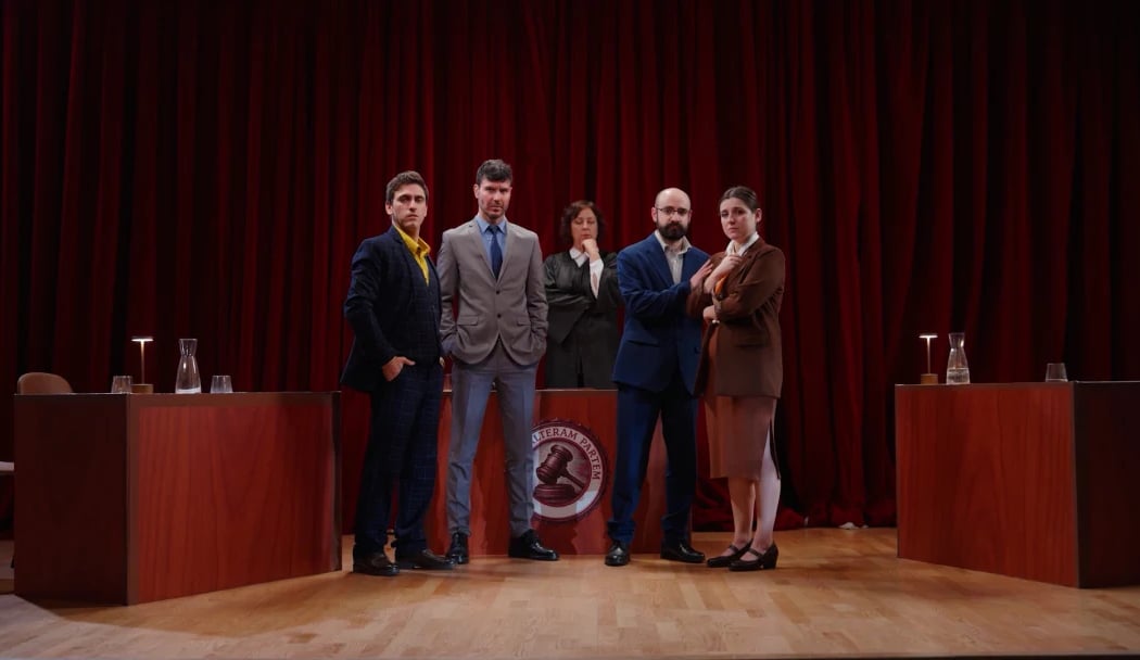 The Jury Experience 2