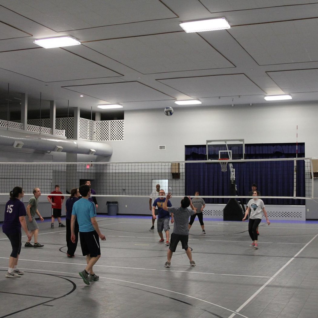 Volleyball Open Gym 1