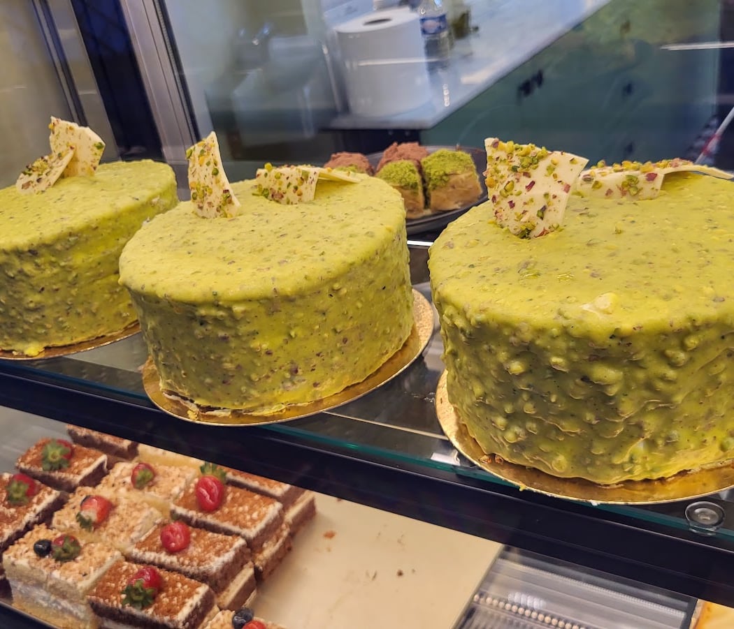 Yörem pâtisserie Chanzy 1