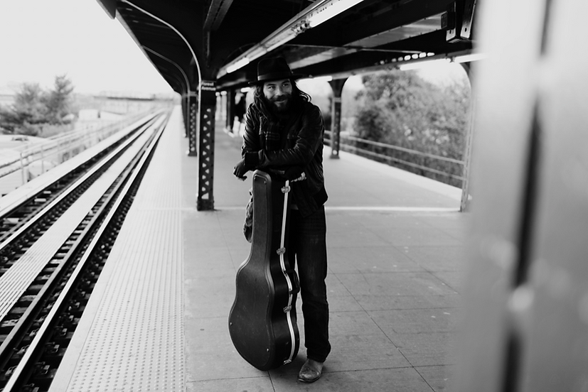 Big City Folk presents - Carl Banks 2