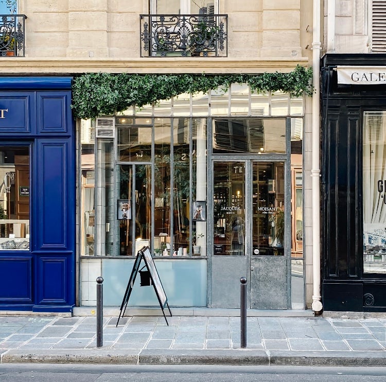 Jacques Moisant Paris 3
