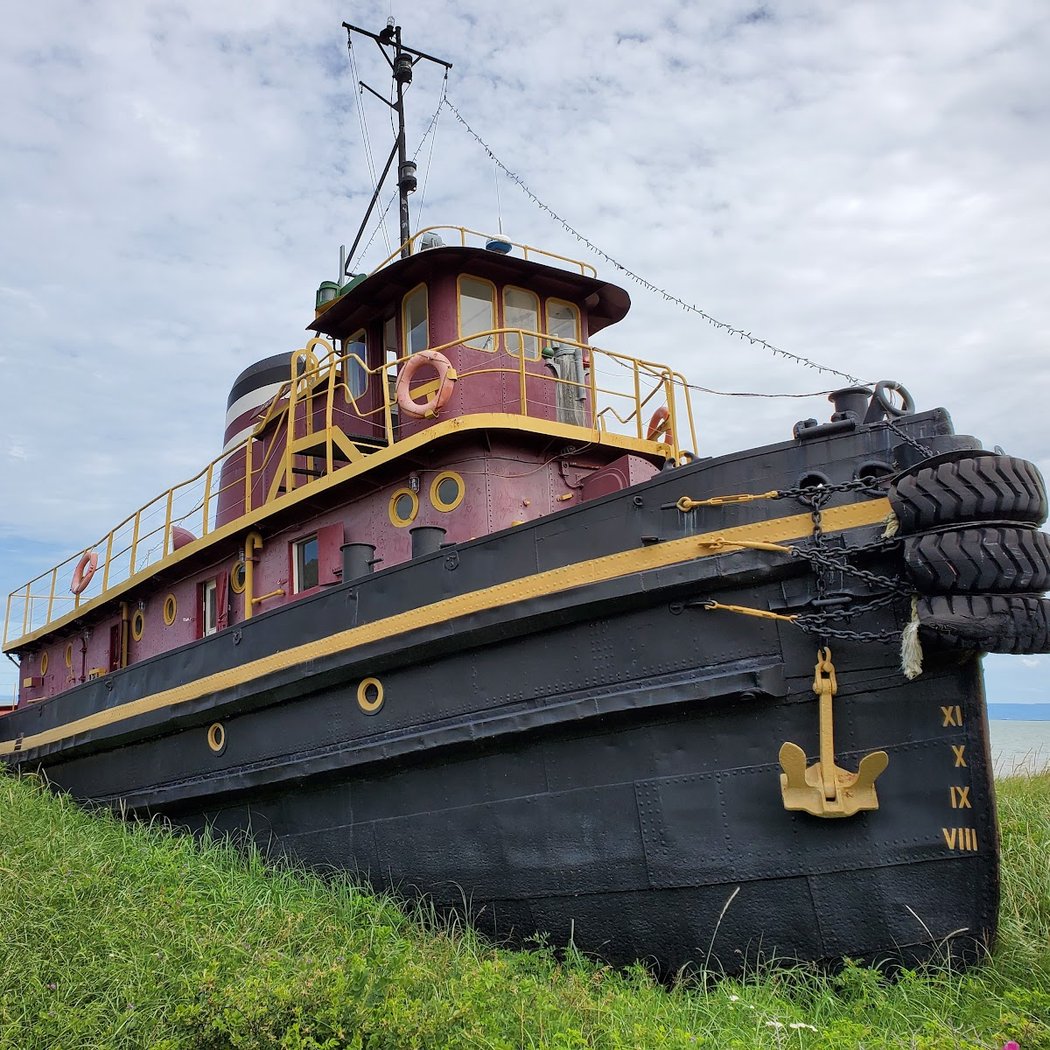 Musée maritime de Charlevoix 3