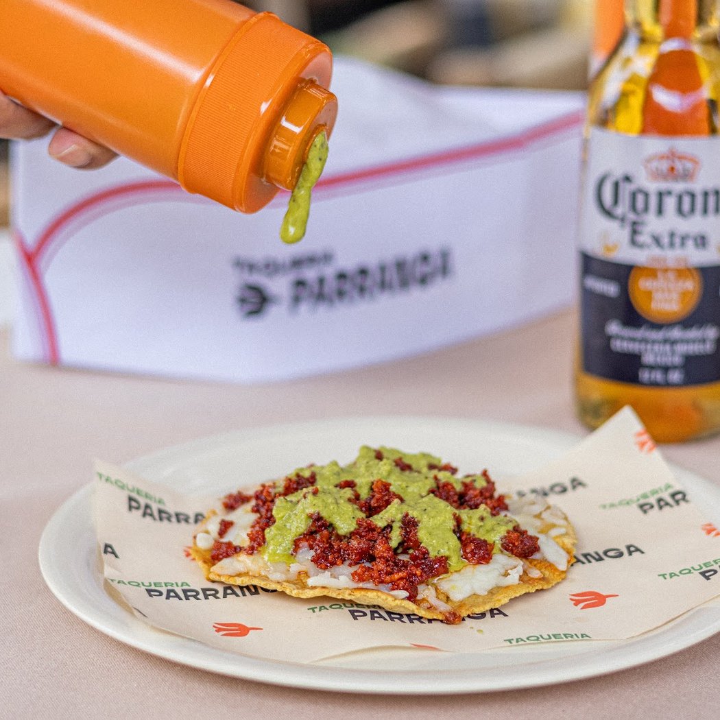 Taqueria Parranga 1