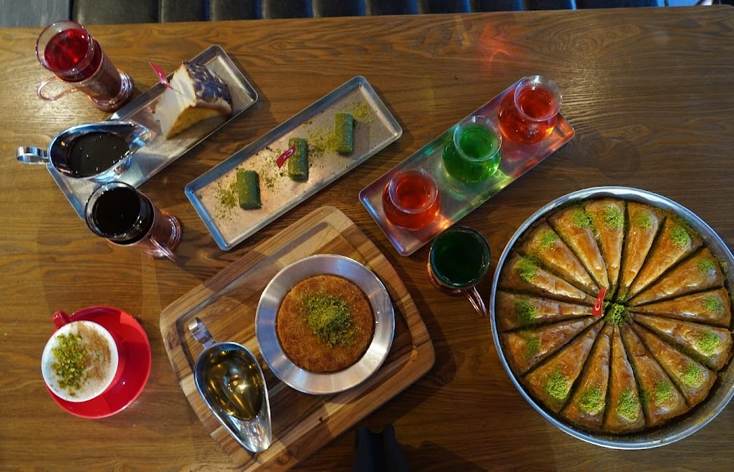 Galata Sweets 1