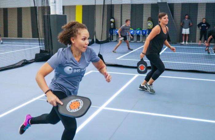 Court 16 Long Island City – Tennis & Pickleball 1