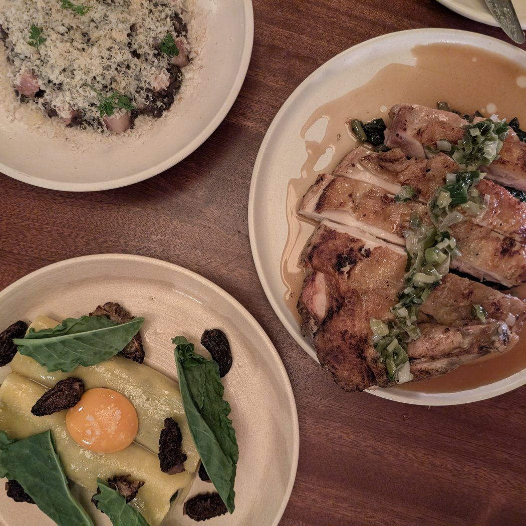Restaurant Matilda 1