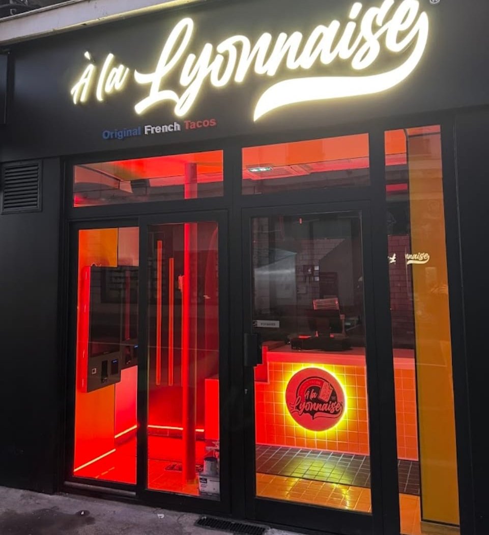 À La Lyonnaise ® - Lyon 9 3