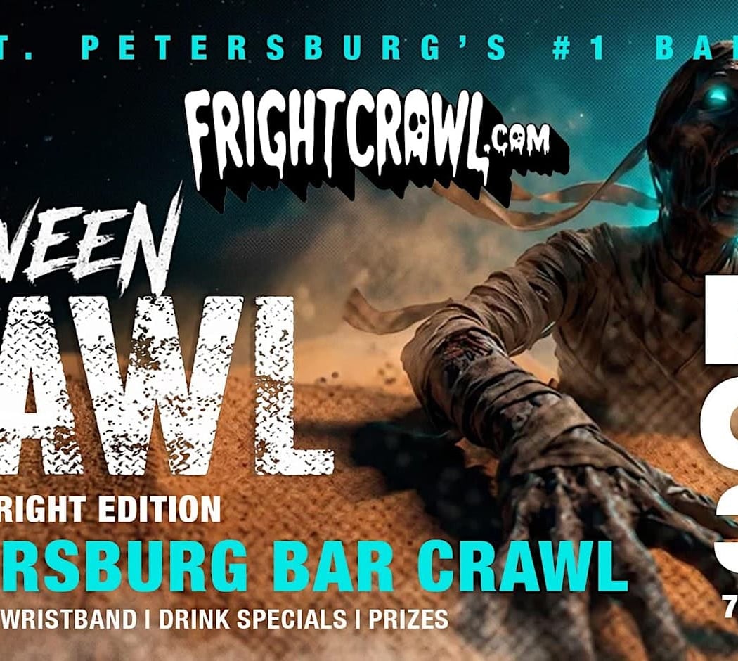 The Fright Crawl 1