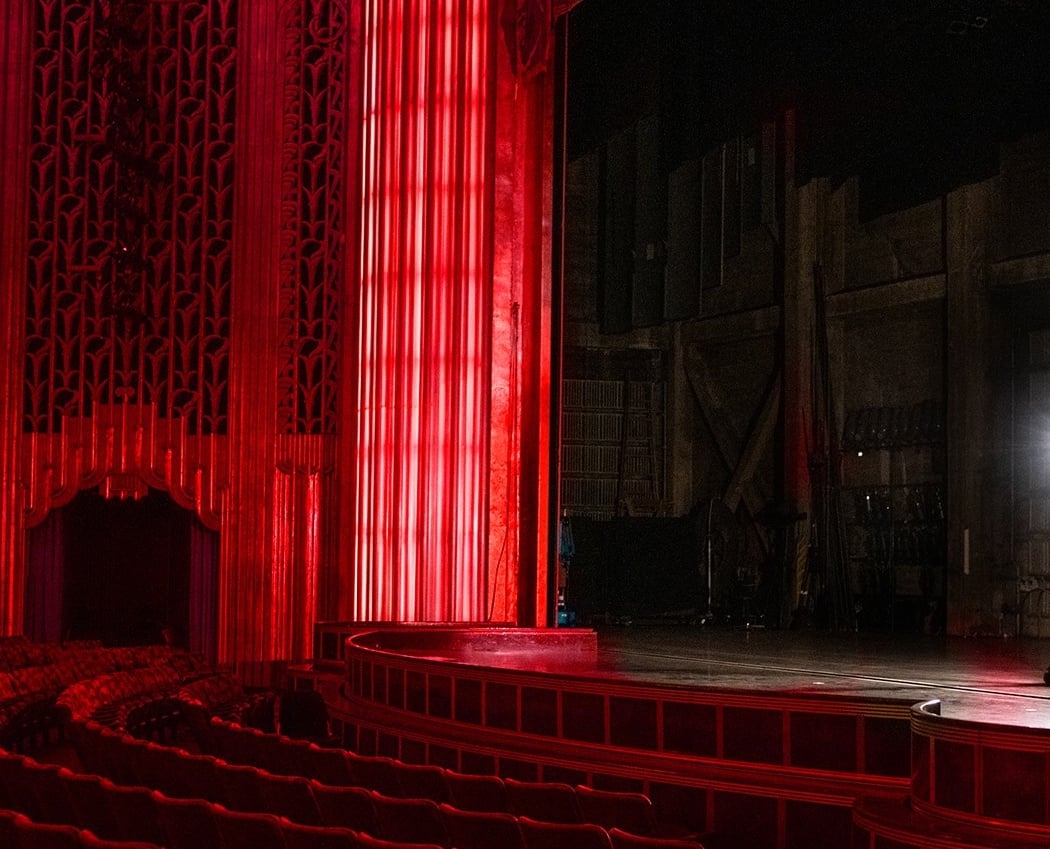 Paramount Theatre Oakland 3