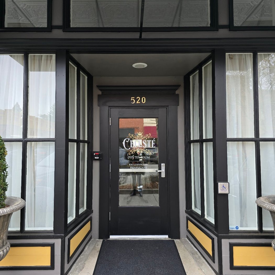 Celeste Tea Parlor 2