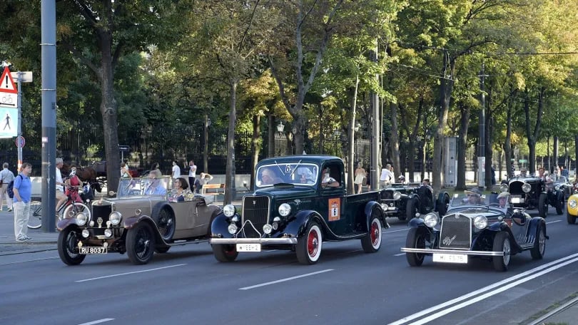 Vienna Classic Days 2026 1