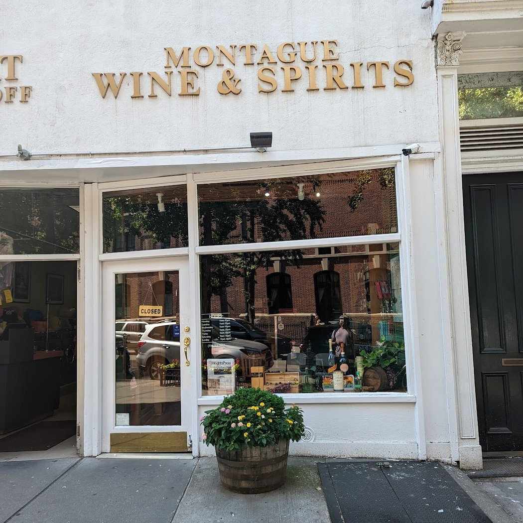 Montague Wine & Spirits 2