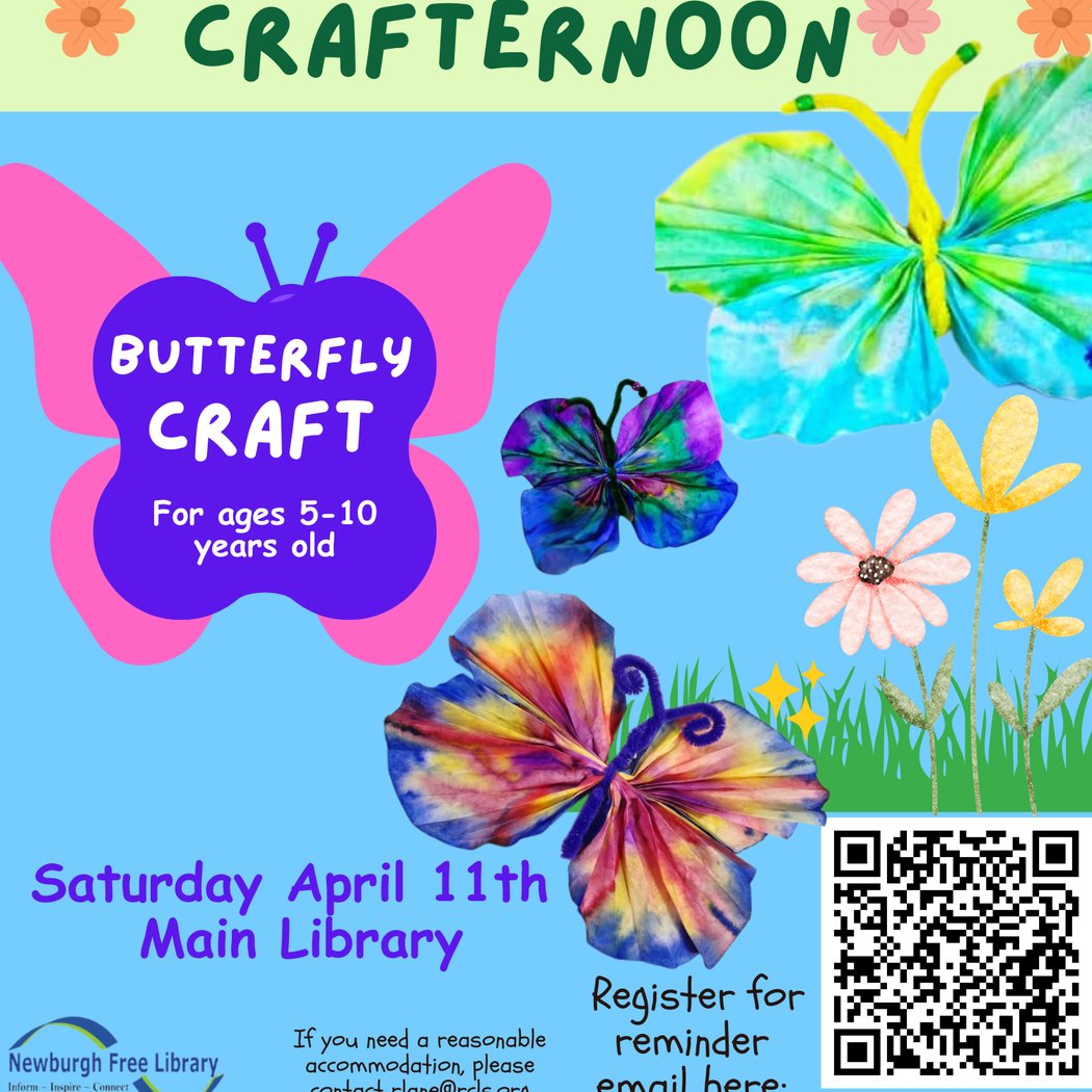 Spring Crafternoon 1