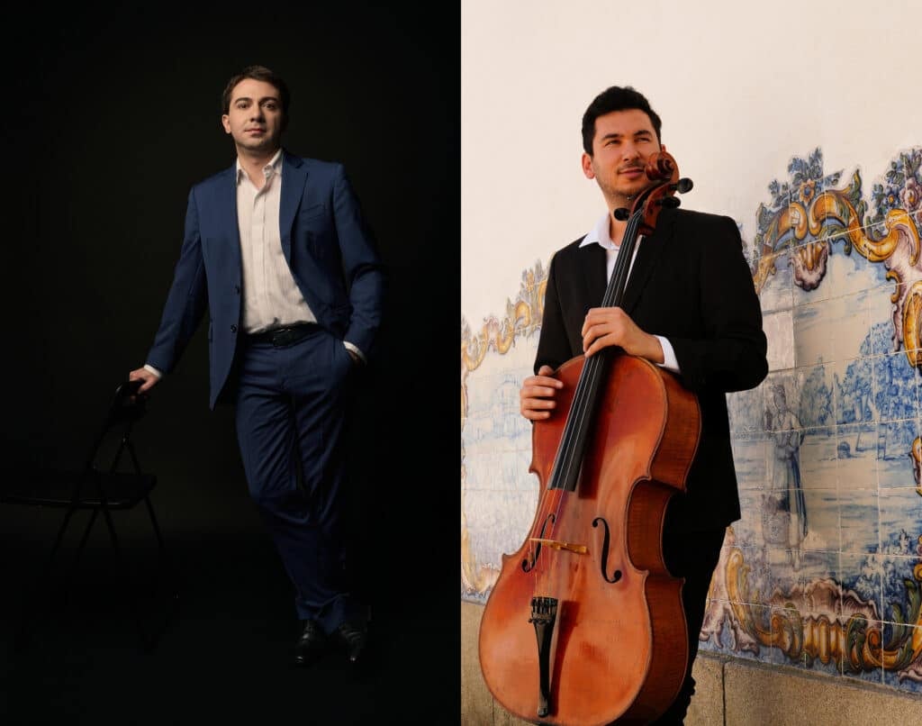 Récital de violoncelle et piano | « Chansons sans paroles » 1