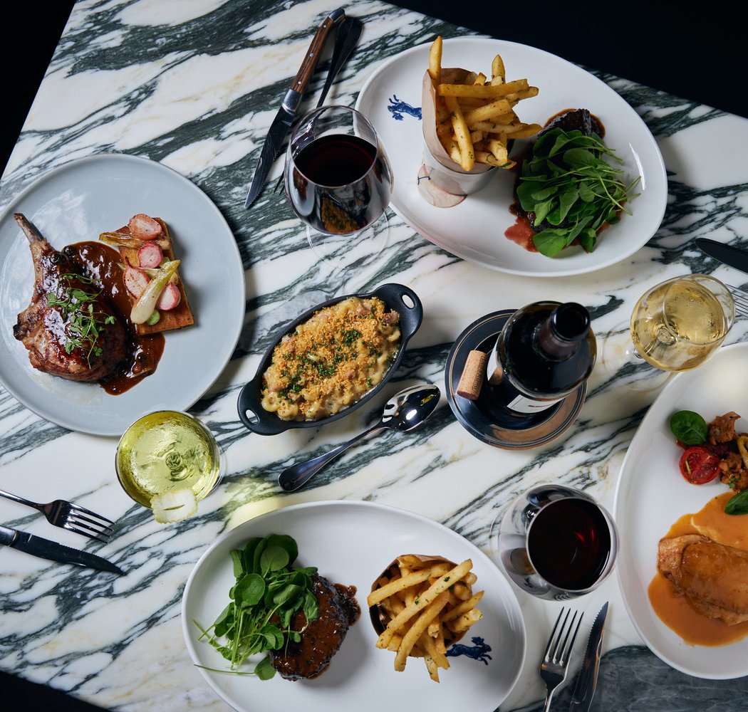 La Société Bar & Café 1