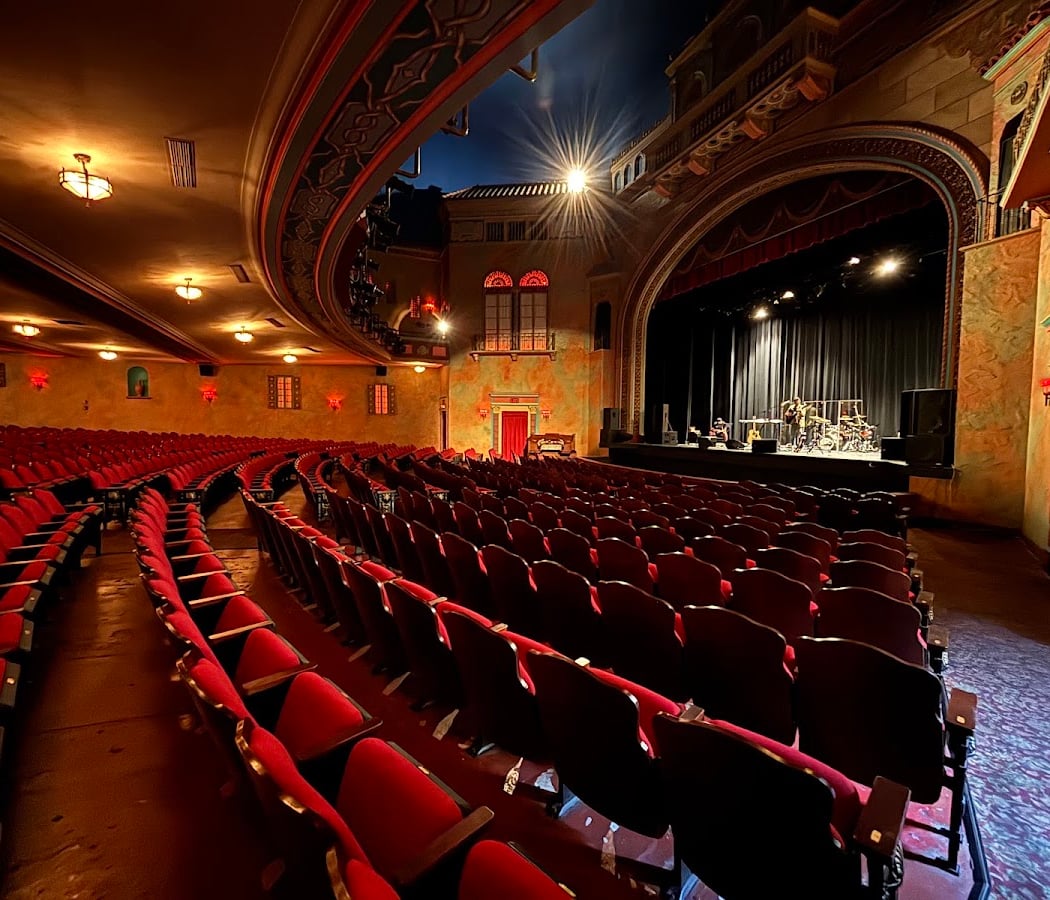Polk Theatre 3