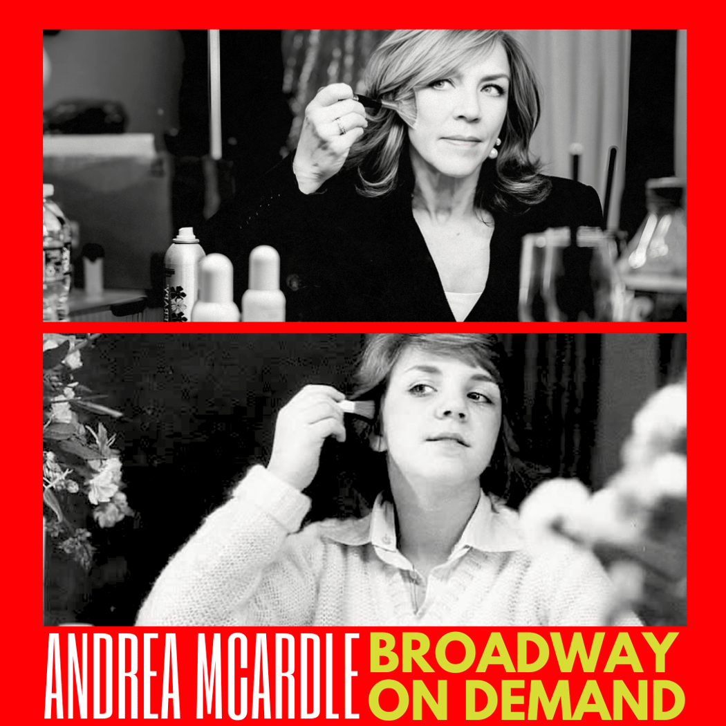 Andrea McArdle's Broadway On Demand 1