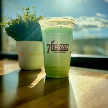 7 Leaves Cafe 1