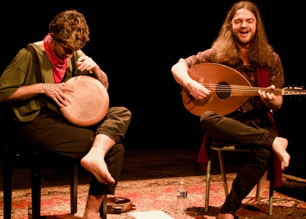 Café-Concert : Lyiom 2