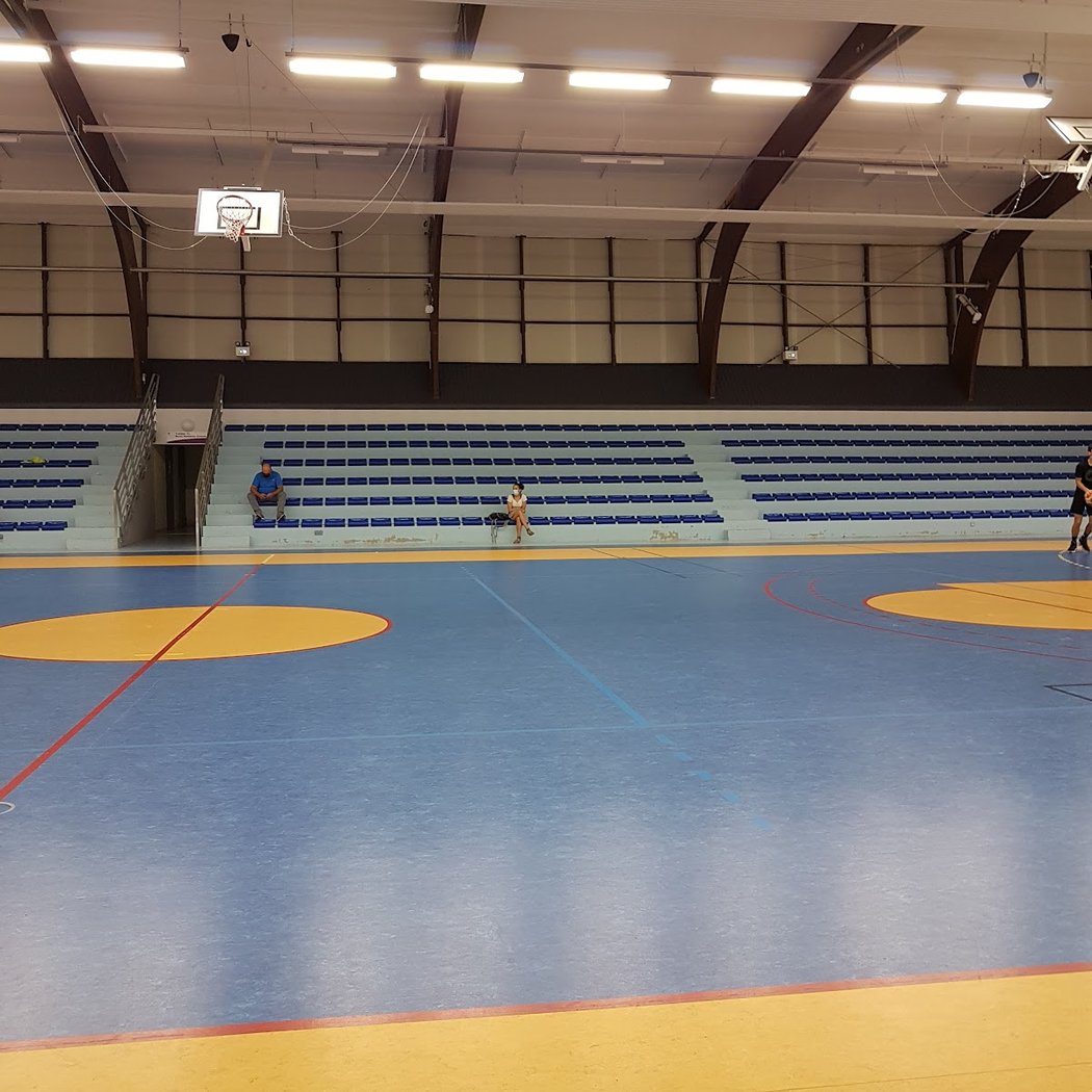 Gymnase de la Frébaudière 2