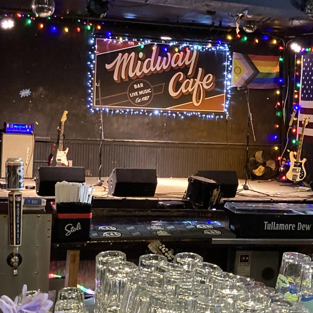 Midway Café 2