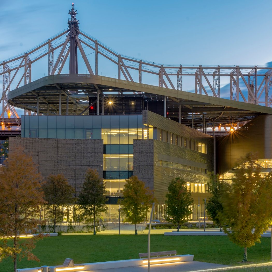The Bloomberg Center 1