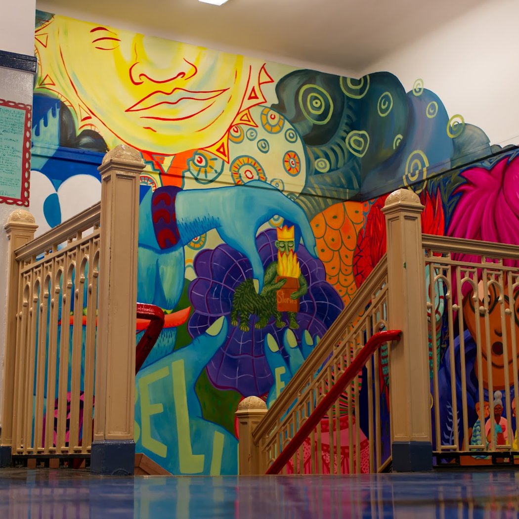 MS 50 Community School 3