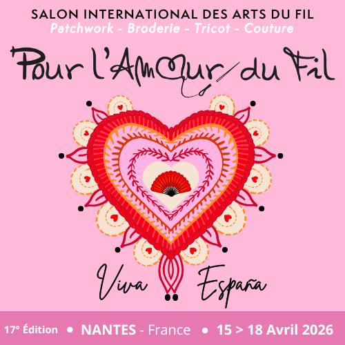 Pour l’Amour du Fil 2026 1