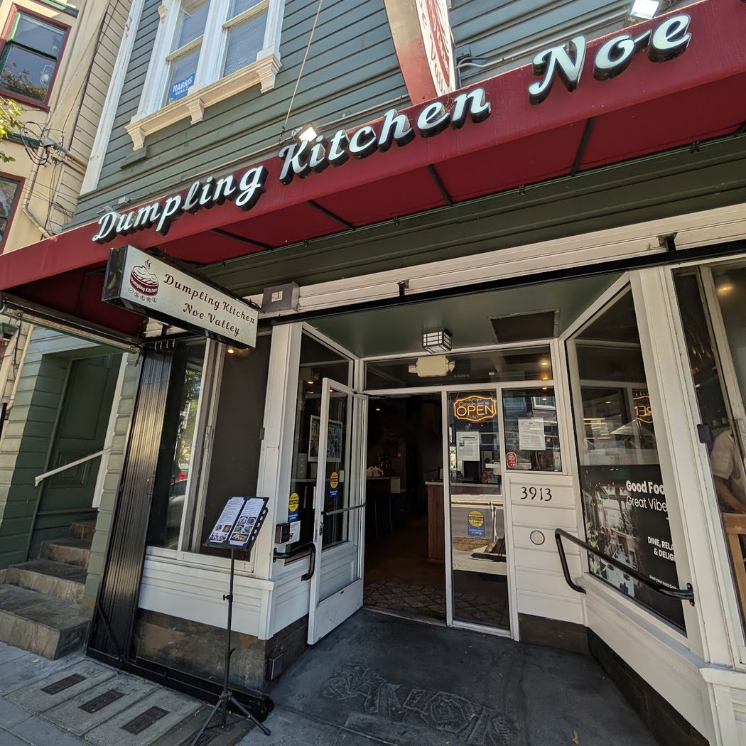 Dumpling kitchen - Noe Valley 2