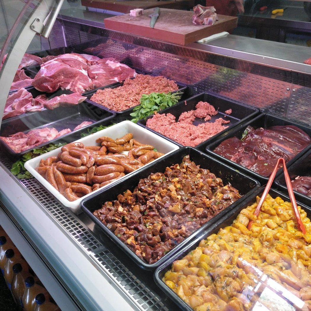 Carnicería Restaurante Beni Amir Halal 1