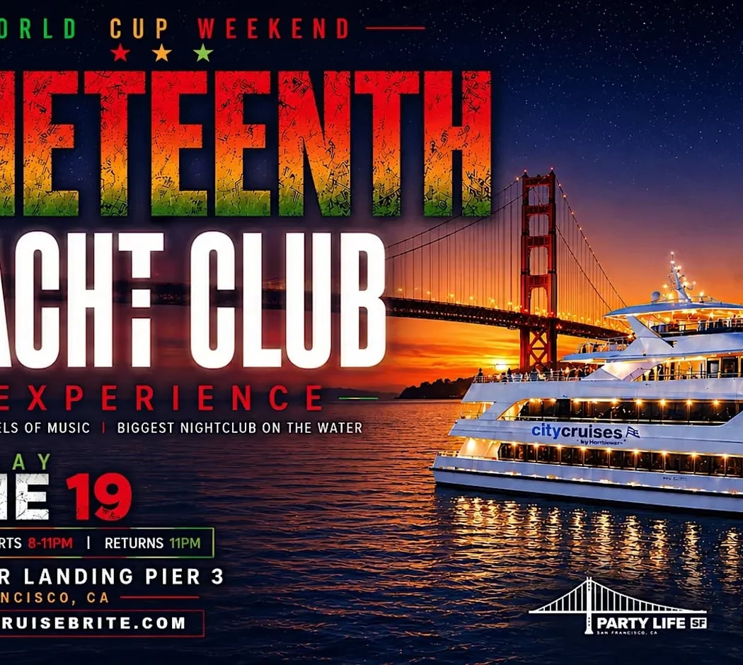Juneteenth Yacht Club Cruise 1