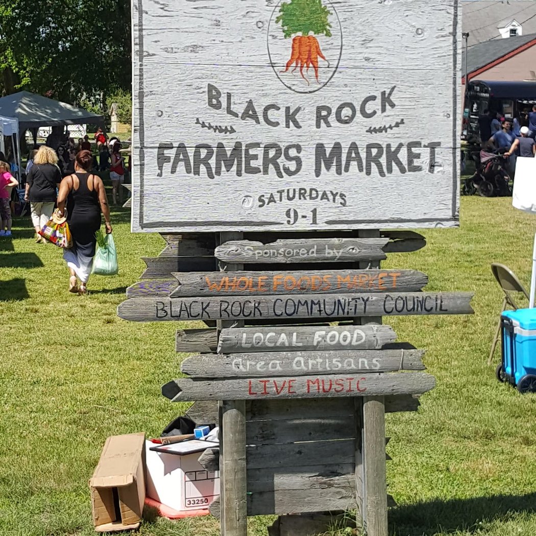 Farmers' Market of Black Rock 4