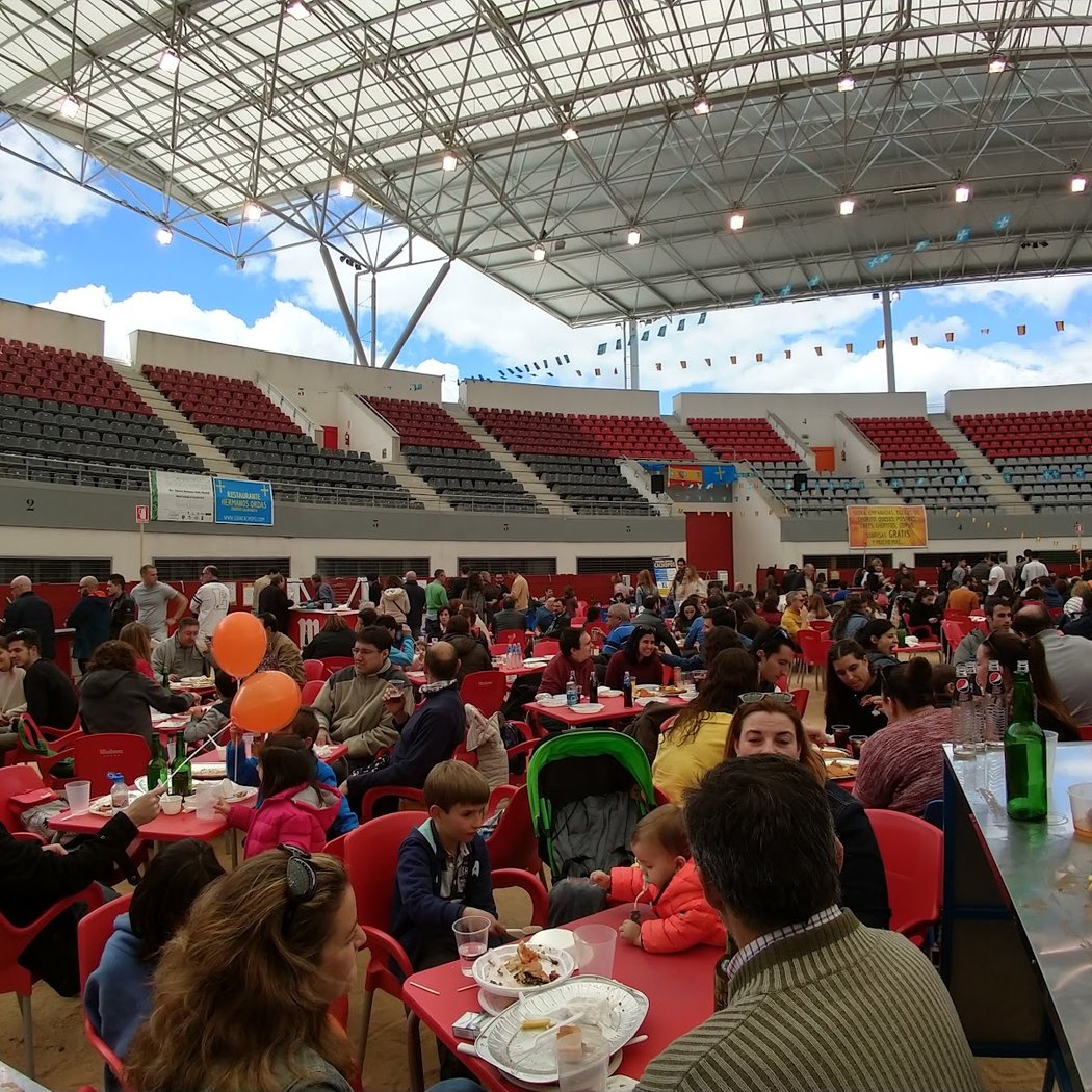 CORRIDA DE TOROS 3