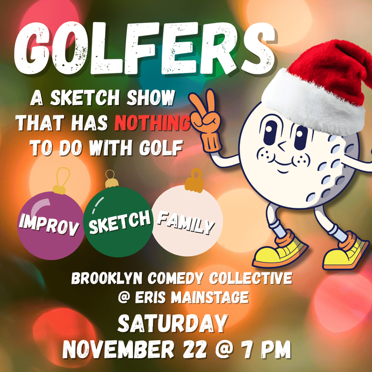 Golfers 1