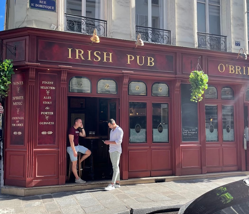 O'Brien's 3