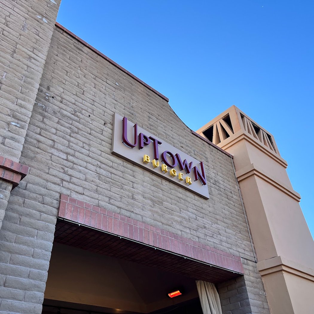 Uptown Burger 2