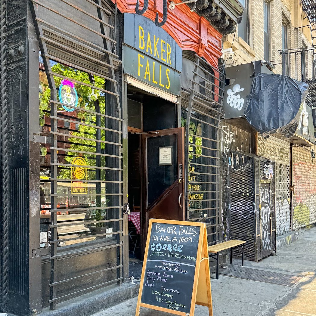 Ghost Band Plays Ghost Venues 3