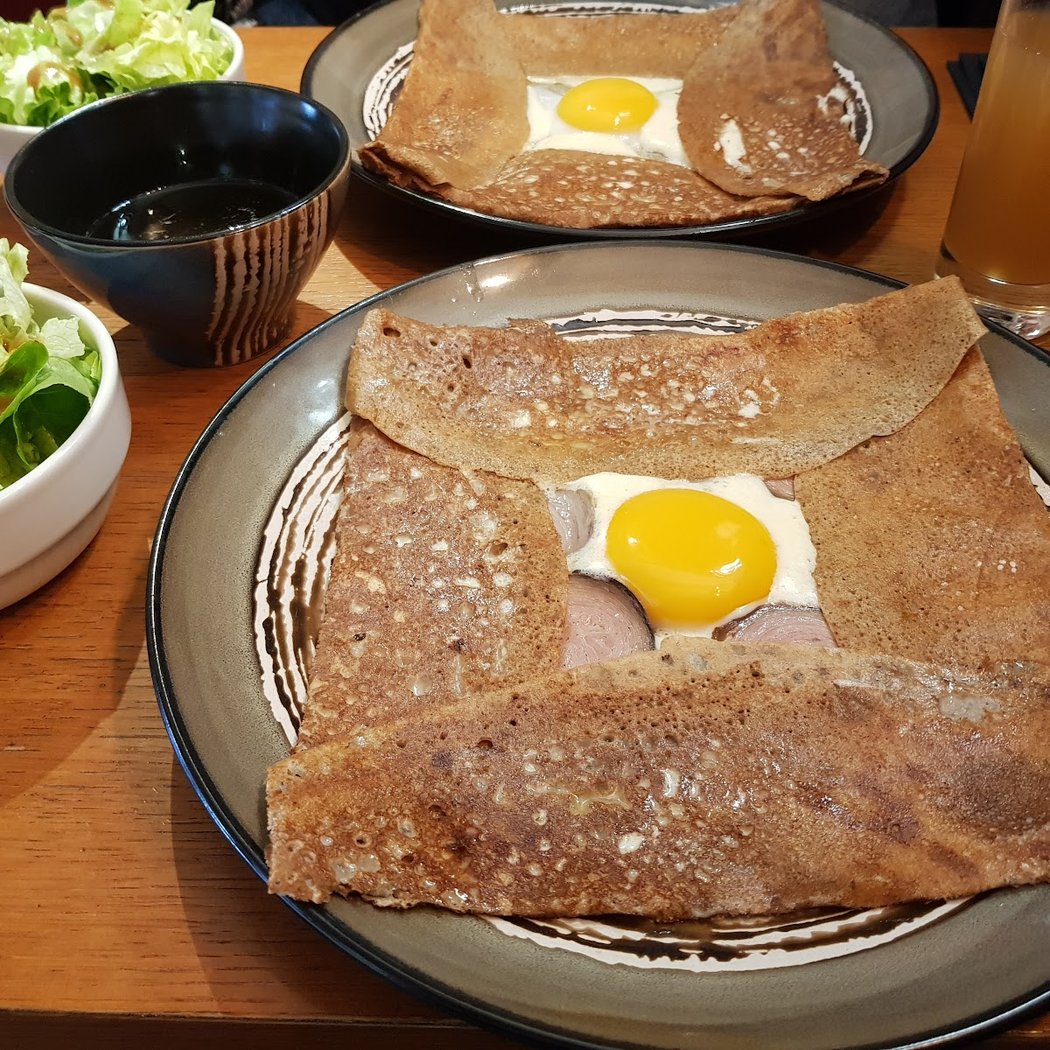 Crêperie Le Bot 1
