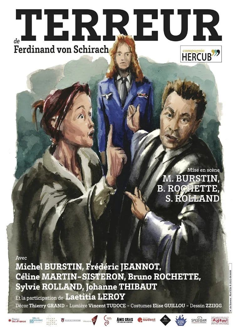 Terreur 1