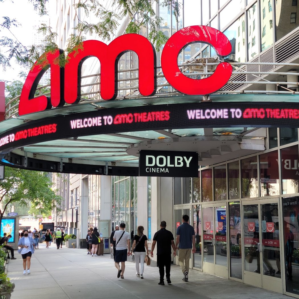 AMC 34th Street 14 3