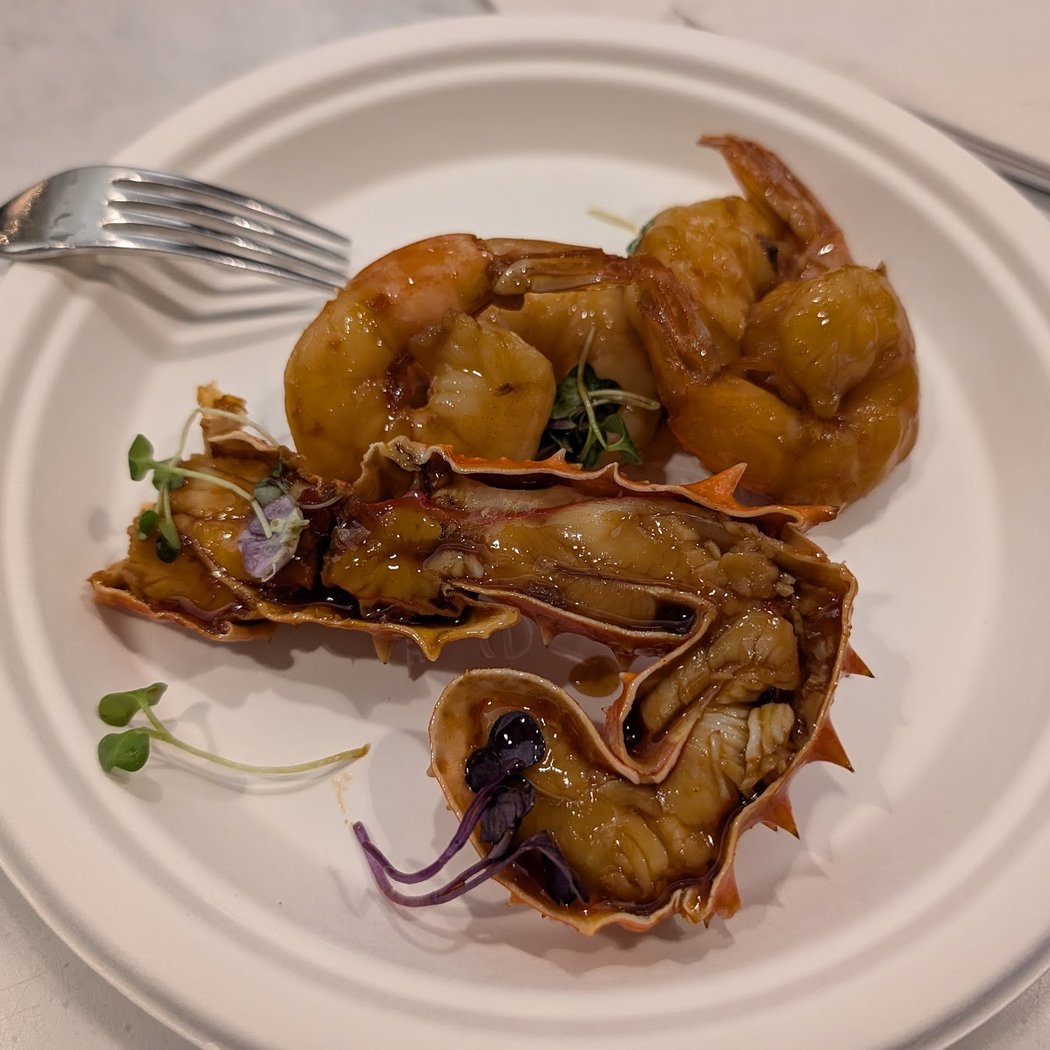 The Centurion Lounge 1