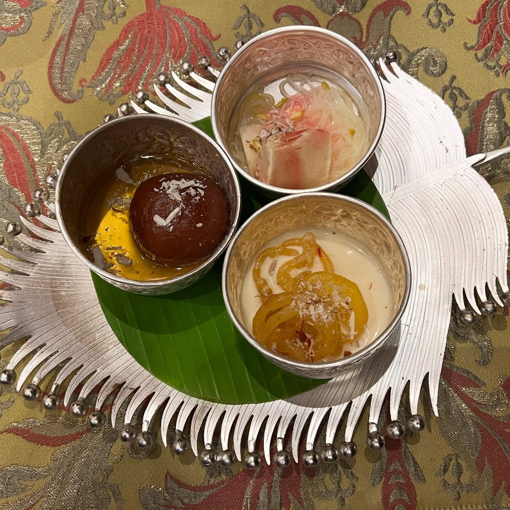 Legacy Thali 1