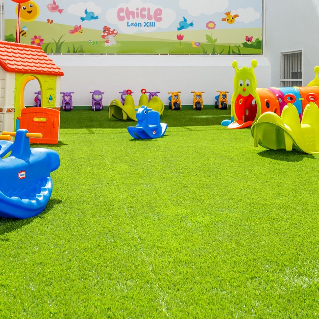 Centro De Educación Infantil Chicle León XIII 1