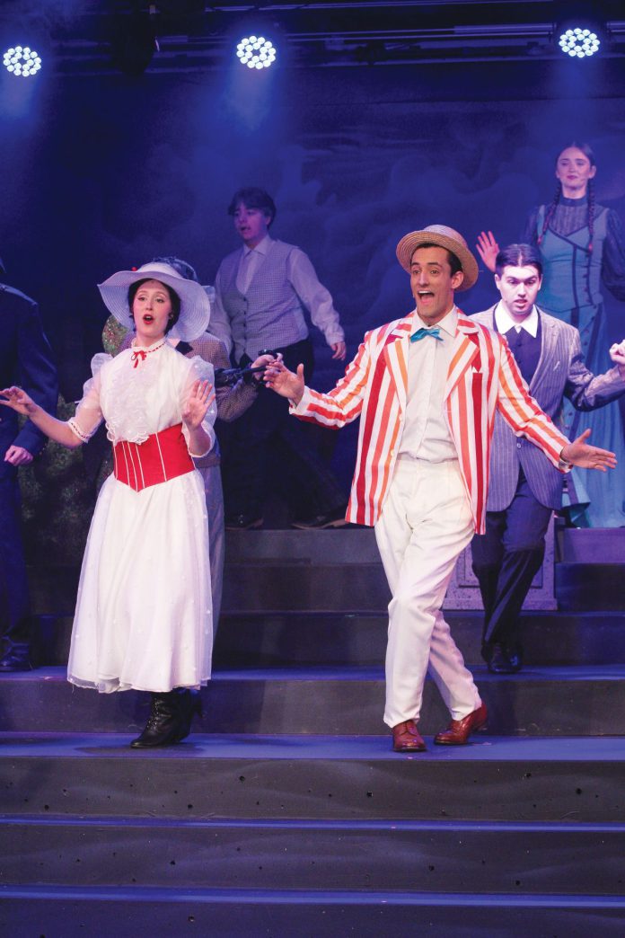 Mary Poppins 1