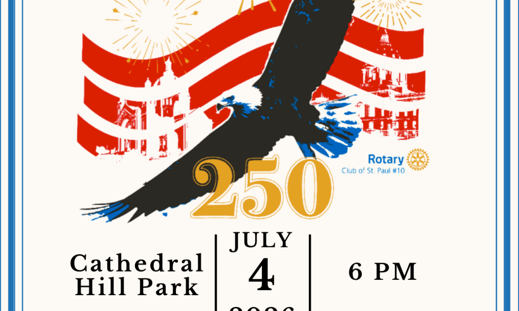 Red, White & BOOM! Saint Paul 1