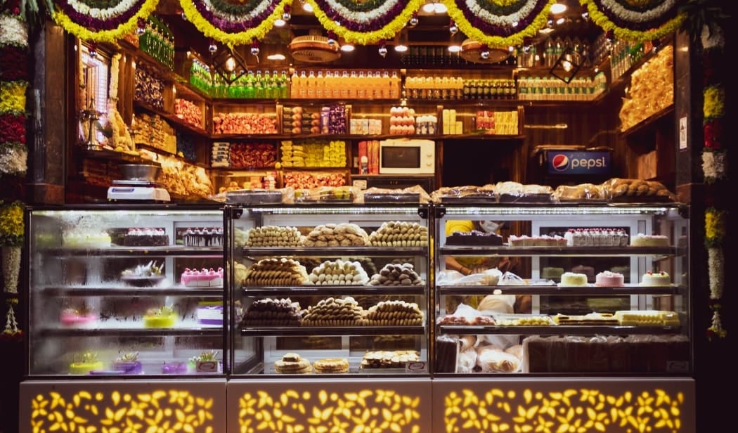 L J Iyengar Bakery 1